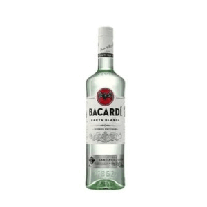 Made with Bacardi WhiteRum 9