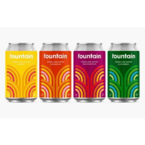 FOUNTAIN DRINKS*