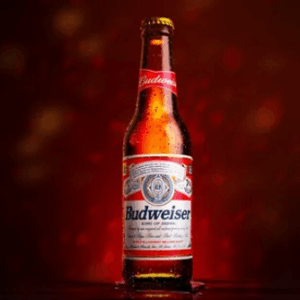 BUDWEISER