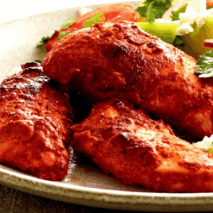 TANDOORI CHICKEN