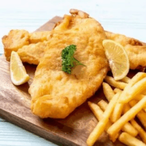 FISH AND CHIPS