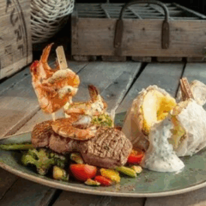 SURF & TURF*