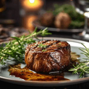 PRIME FILET MIGNON*