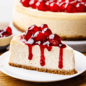 NY CHEESECAKE